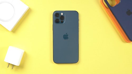 Hands-On With the New iPhone 12 Pro