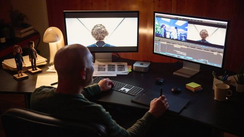 Apple's 'Behind the Mac' Video Dives Into Severance Season 2 Editing Techniques