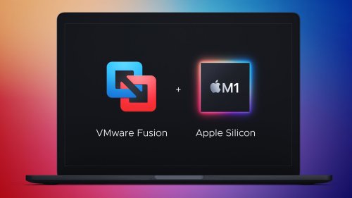vmware fusion 12 mac m1