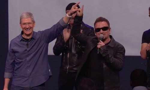 U2's 'Songs of Innocence' Downloaded 2 Million Times After Promotion
