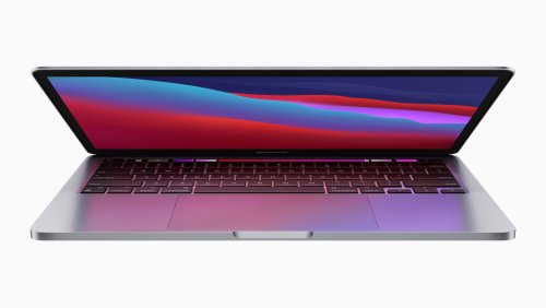 Apple Announces New 13-inch MacBook Pro With M1 Chip, Starting at $1,299