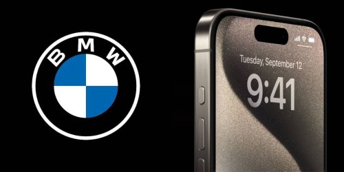 Warning: BMW Wireless Charging May Break iPhone 15's Apple Pay Chip