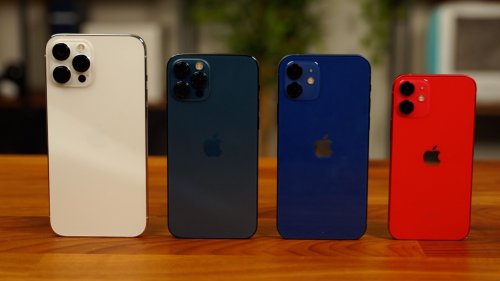 iPhone 12 Passes 100 Million Sales in First Super-Cycle Since iPhone 6
