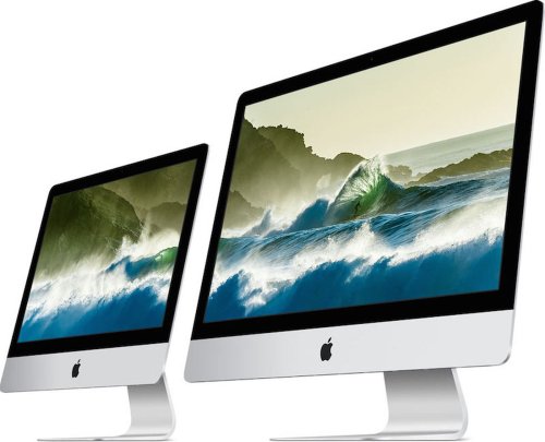 Apple Launches New 4K & 5K iMacs, Magic Keyboard, Magic Mouse 2 and Magic Trackpad 2