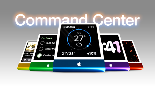 Apple's Smart Home Command Center: What We Know So Far