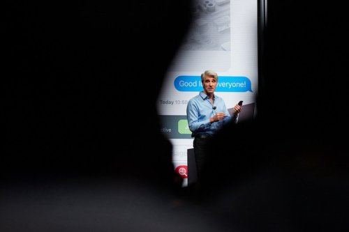Apple Software Chief Craig Federighi Defends App Tracking Transparency Feature