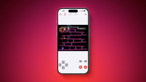 NES Emulator for iPhone and iPad Now Available on App Store [Removed]