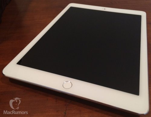 iPad Air 2 Rumored to Launch in October, Updated Retina iPad Mini May Come Later