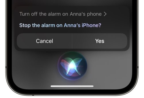 How to Silence An Alarm on a Family Member's iPhone Using Your Own iPhone