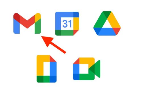Gmail to Get New Icon as Part of G Suite Rebranding