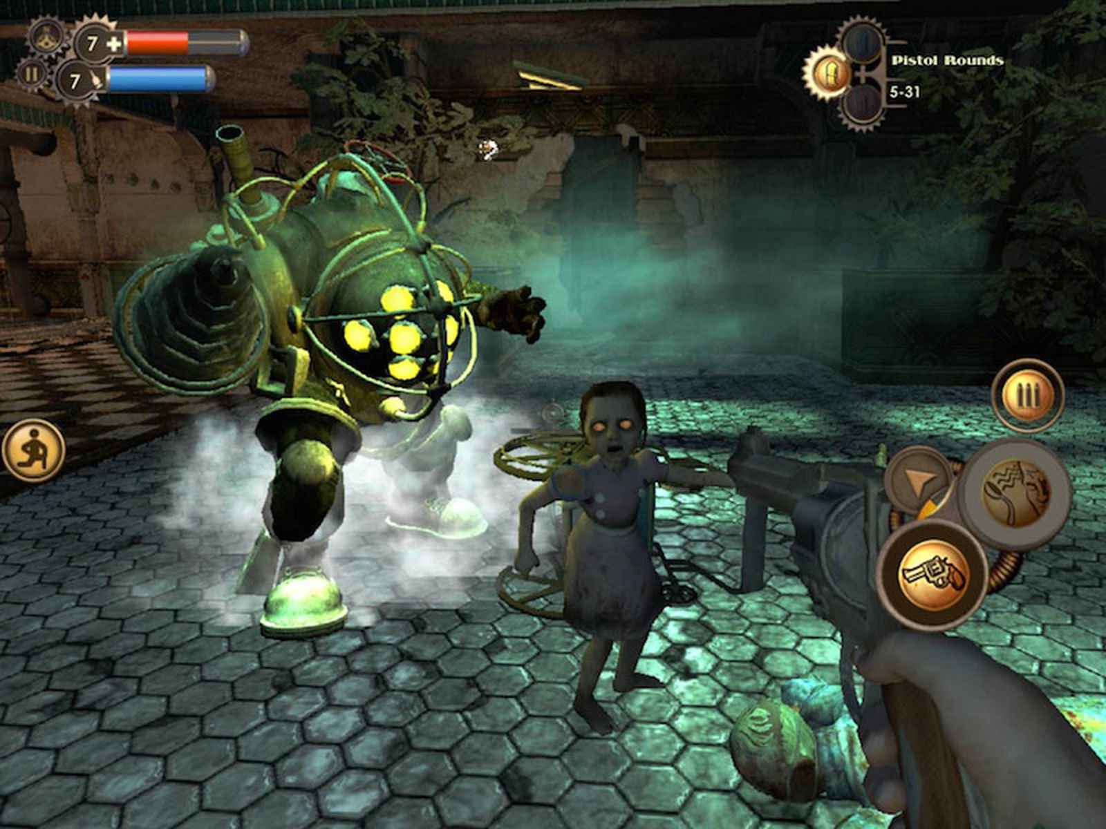 'BioShock' Coming to iOS Later This Summer