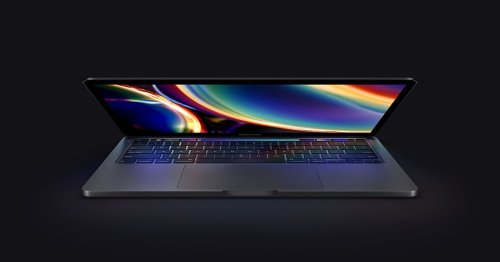Apple Says Record 2020 Mac Sales Attributed Primarily to MacBook Pro