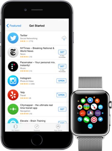 Apple Shares List of Must-Have Apps as Apple Watch App Store Goes Live Today
