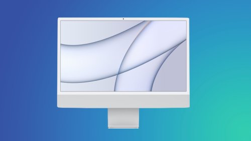 Report: Apple Developing 24-Inch OLED iMac With 600 Nits Brightness