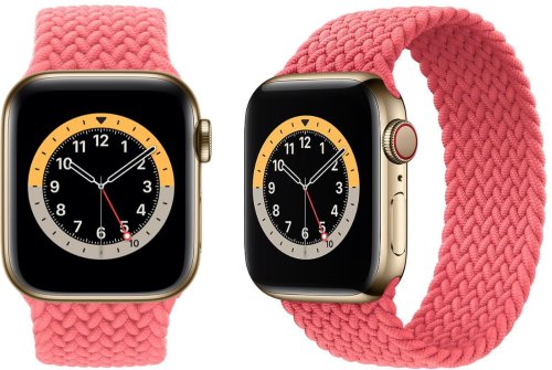 PSA: New Apple Watch Owners Have to Return Entire Device for Ill-Fitting Solo Loop or Braided Solo Loop