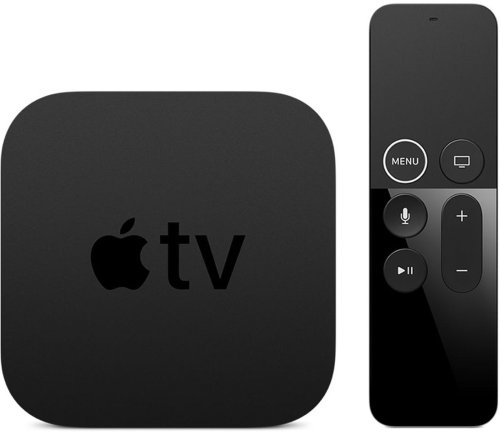 Nikkei: Apple Working on New Apple TV for Release Next Year
