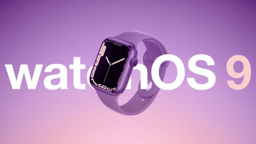 Apple Seeds Second Beta of watchOS 9.6 to Developers