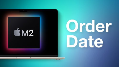 Exclusive: Apple Plans to Launch MacBook Air With M2 Chip on July 15