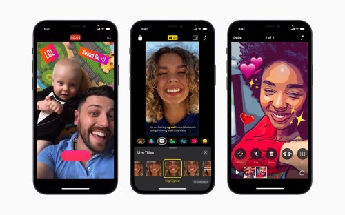 Apple Updates Clips App With New Design, HDR Video Recording With iPhone 12, Improved iPad Experience, and More