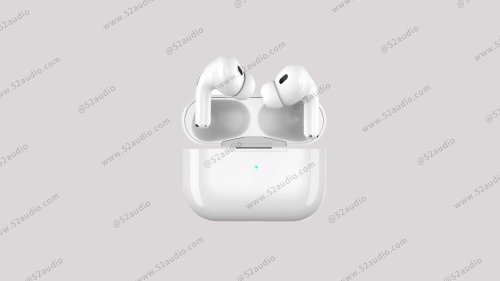 AirPods Pro 2 Said to Feature Upgraded H1 Chip, Find My, Heart Rate Detection, USB-C and More