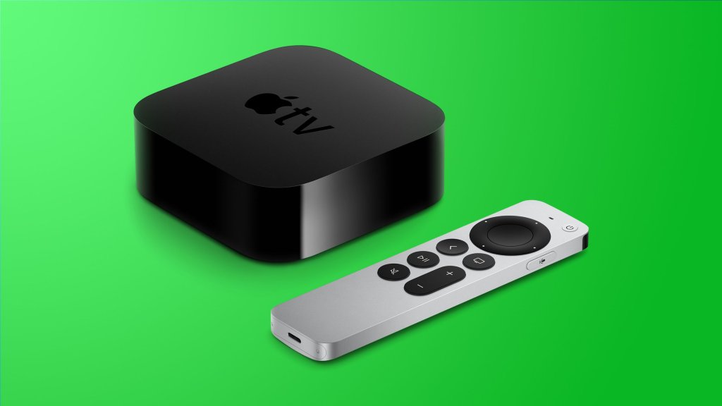Apple TV - cover
