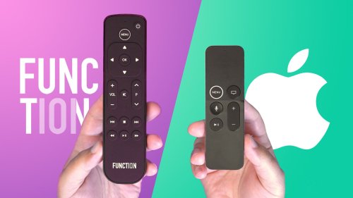 Hands-On With the Button Remote, a Siri Remote Alternative for Apple TV