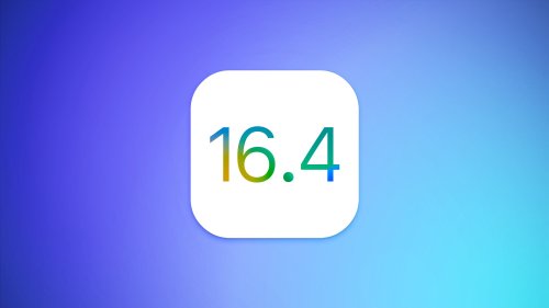 Apple Releases iOS 16.4 With New Emoji, Safari Web Push Notifications, Beta Changes, Voice Isolation for Calls and More