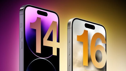 iPhone 14 Pro vs. iPhone 16 Pro: 50+ Upgrades to Expect
