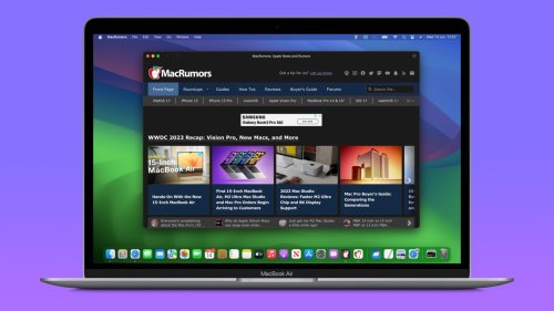 How to Turn Websites into Standalone Mac Apps in macOS