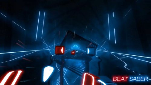 VR Rhythm Game 'Beat Saber' Could Be Available for Apple's AR/VR Headset