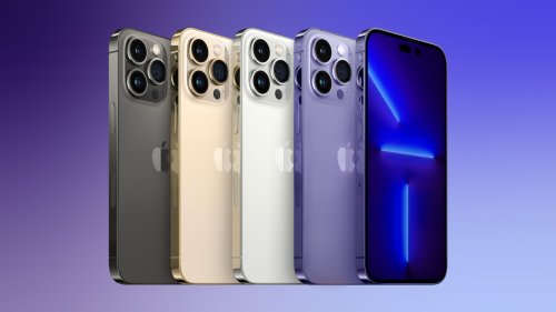 iPhone 14 Component Shipments Now Underway Ahead of September Launch