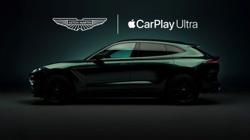 Here's the First Real-World Look at Apple's CarPlay Ultra