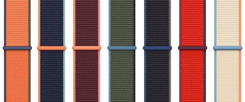Apple Refreshes Online Store With New Apple Watch Bands and iPad Cases