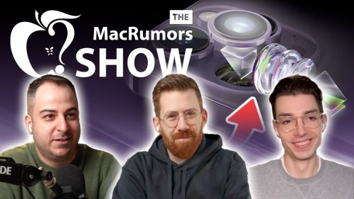 The MacRumors Show: Tyler Stalman Talks New Mac First Impressions and iPhone 15 Camera Rumors