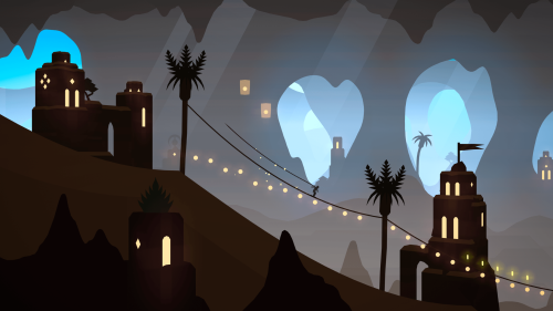 Team Alto Releases Trailer for Alto’s Odyssey: Lost City, A Special Edition of the Original Game Coming to Apple Arcade