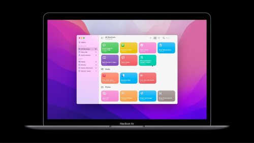 Shortcuts for Mac: The Future Is Now