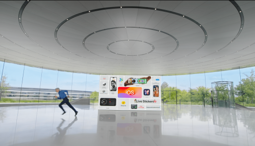 WWDC 2023: Apple Publishes Keynote Video