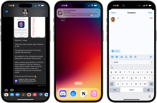 Apple Releases iOS and iPadOS 16.4 with New Emoji, Notifications for Web Apps on the Home Screen, Voice Isolation for Cellular Calls, New Shortcuts Actions, and More