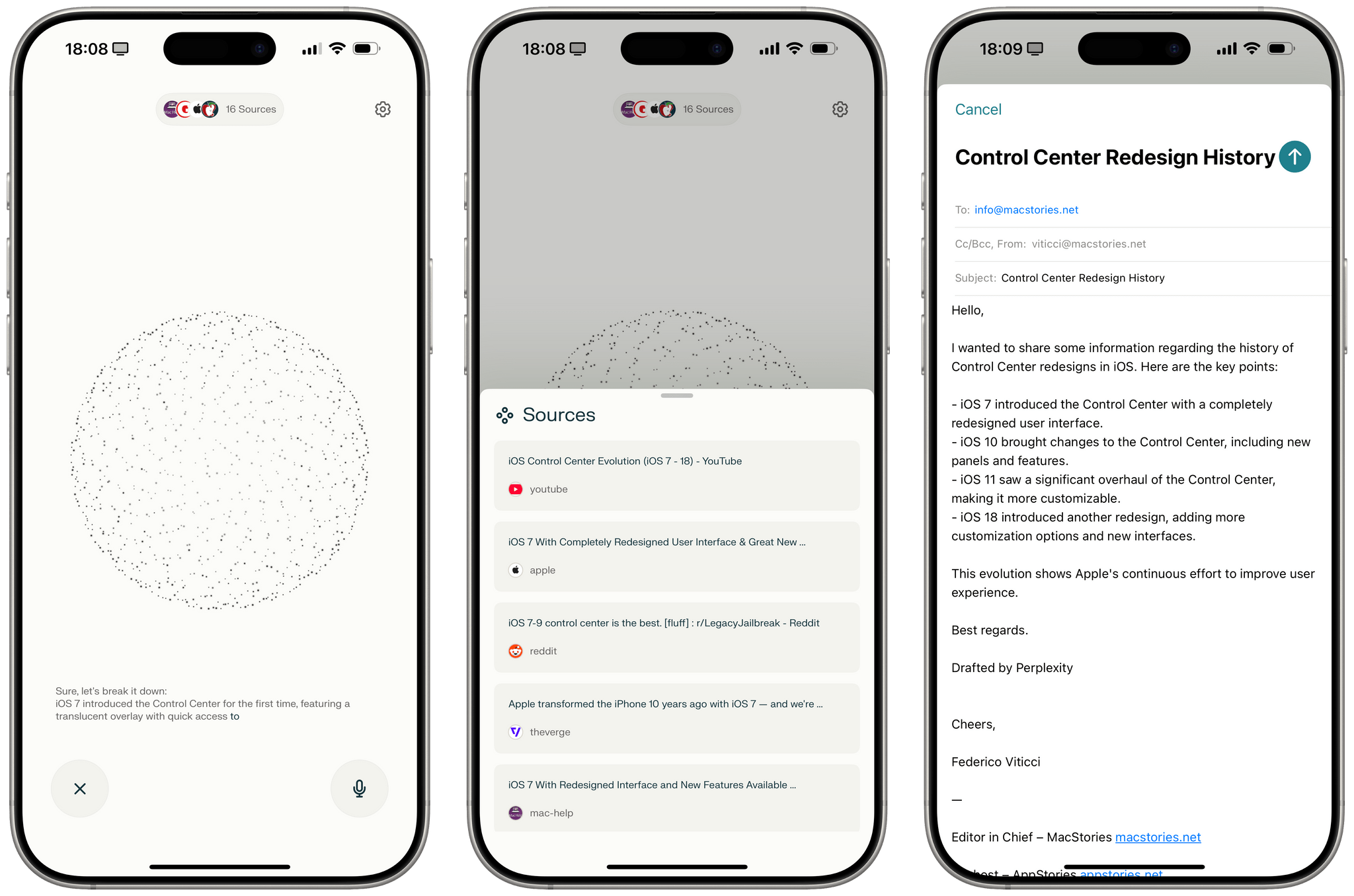 What Siri Isn’t: Perplexity’s Voice Assistant and the Potential of LLMs Integrated with iOS