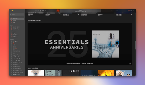 Apple Music&#8217;s ‘Essentials Anniversaries’ Feature Highlights Classic Albums with Interviews, Editors’ Notes, and More