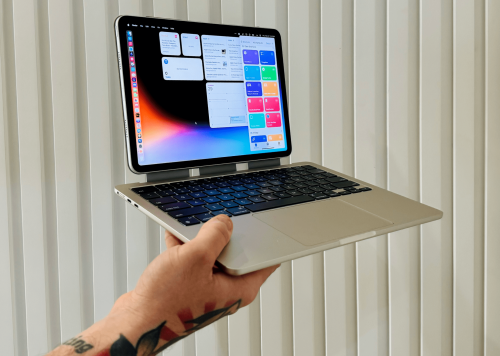 MacPad: How I Created the Hybrid Mac-iPad Laptop and Tablet That Apple Won&#8217;t Make