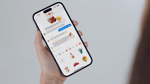 WWDC 2023: A First Look at Messages in iOS 17