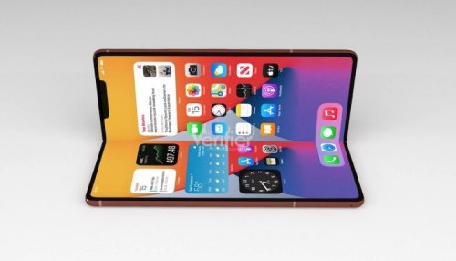 Ming-Chi Kuo: Apple Testing Color ‘Electronic Paper Display’ Technology for Future Foldable Devices, More