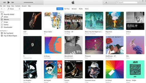 Be Sure to Update Windows Version of iTunes to Fix Security Vulnerability