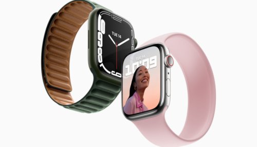 Apple Watch Series 8 Might Be Able to Detect if a User Has a Fever