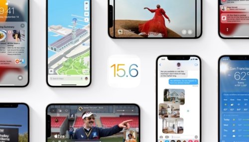 Apple Seeds First Betas of iOS 15.6 & iPadOS 15.6 to Developers for Testing