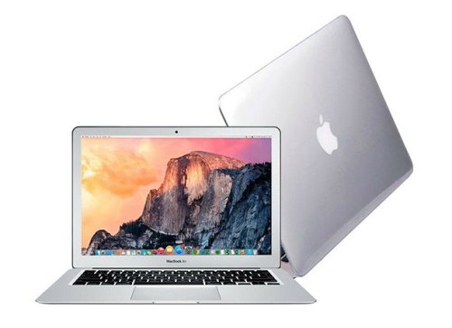 Mactrast Deals: Apple MacBook Air 13.3″ (2017) 1.8GHz i5 Core 8GB RAM 128GB – Silver (Refurbished)