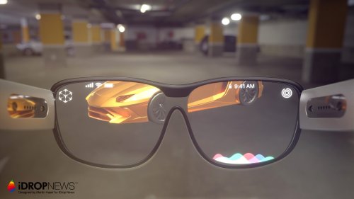 Apple Glasses: AR Revolution in the Making