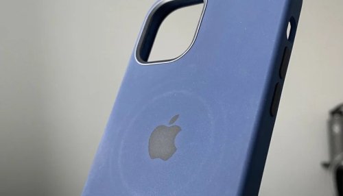 Apple Warns iPhone 12 Owners That MagSafe Charger Can Leave Circular Imprints on Leather Cases