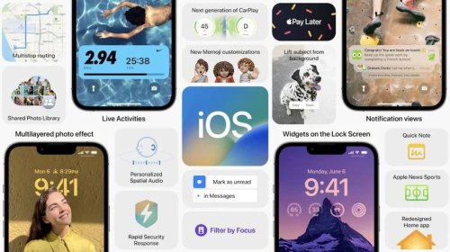 Apple Preparing iOS 16.3.1 Update for iPhone